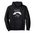 Today I Choose Joy Hoodie - Novelty Apparel for Adults - T-Shirt, Sweatshirt, Hoodie