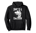 Funny Crocodile Overthinkers And Hoodie - Fun Novelty Design Men Women - T-Shirt, Sweatshirt, Hoodie