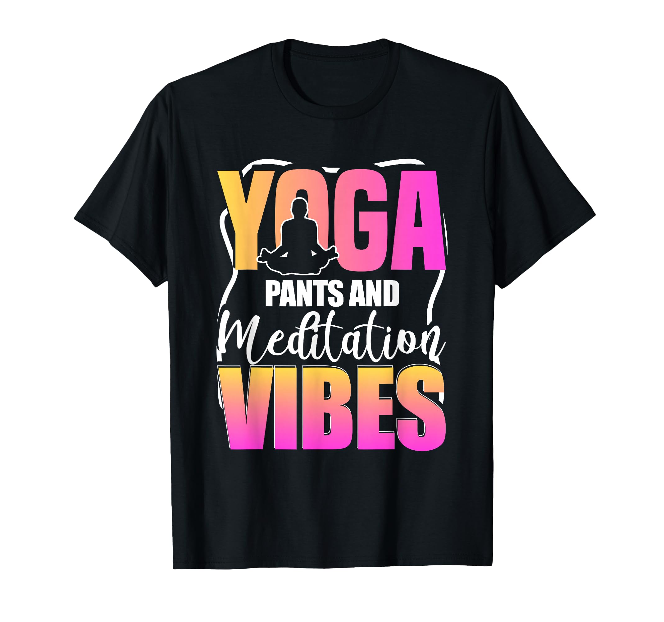 Meditation Yoga Spiritual Peace T-Shirt - Streetwear Style Men Women - T-Shirt, Sweatshirt, Hoodie