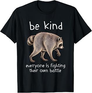 Viral Raccoon Meme Be Kind Jimothy T-Shirt Unisex T-shirt, Sweatshirt, Hoodie, Long Sleeve Tee - T-Shirt, Sweatshirt, Hoodie