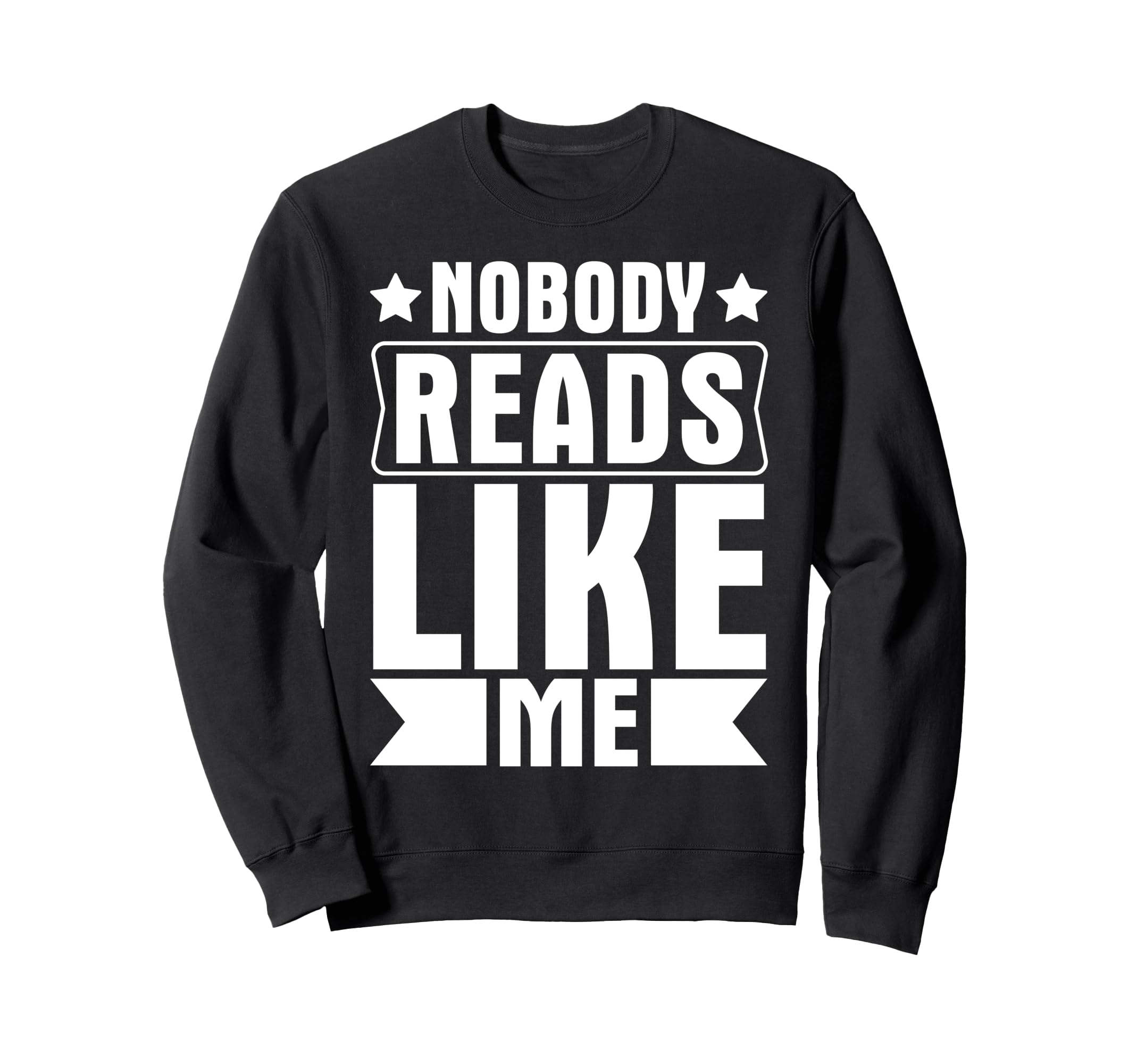 Book Lover Bookworm Sweatshirt - Fun Novelty Design for Adults - T-Shirt, Sweatshirt, Hoodie