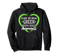 Mental Health Awareness Month Anxiety Hoodie - Graphic Print Unisex - T-Shirt, Sweatshirt, Hoodie