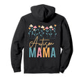 Autism Mama Asd Neurodivergent Mom Hoodie - Fun Novelty Design Men Women - T-Shirt, Sweatshirt, Hoodie