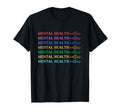 Mental Health Matters Spread Awareness T-Shirt - Trendy Graphic Men Women - T-Shirt, Sweatshirt, Hoodie