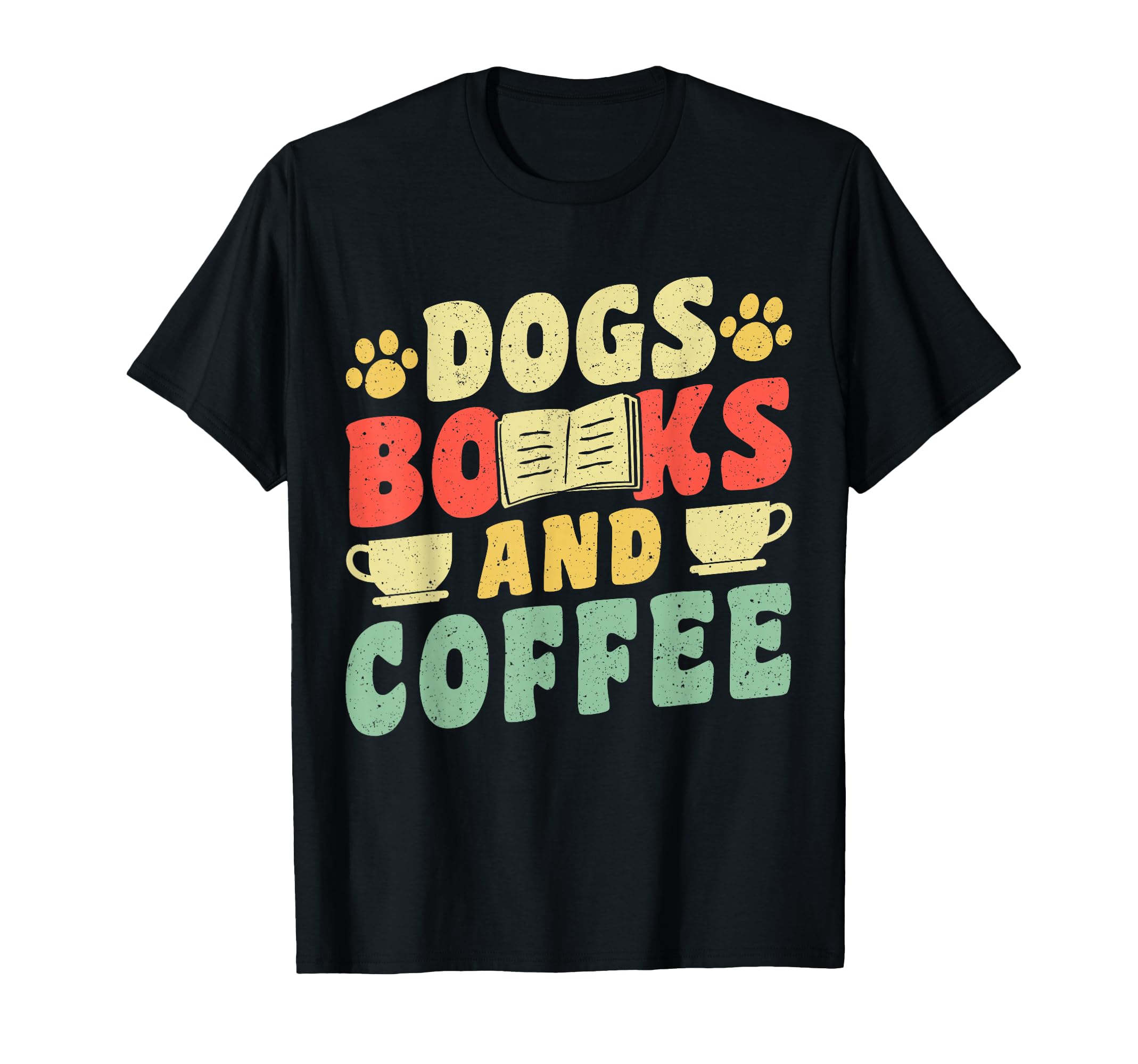 Reading Book Lover Dogs Books And T-Shirt - Fun Novelty Design Men Women - T-Shirt, Sweatshirt, Hoodie
