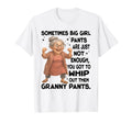 Sometimes Big Pants Are Just Not T-Shirt - Minimalist Print for Adults - T-Shirt, Sweatshirt, Hoodie