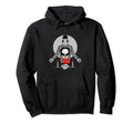 Frankenstein Mary Shelley Spooky Hoodie - Unique Graphic for Adults - T-Shirt, Sweatshirt, Hoodie