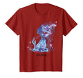 Serene Lotus Yoga And Meditation T-Shirt - Casual Everyday Wear Men Women - T-Shirt, Sweatshirt, Hoodie