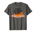 Read Banned Books Anti Censorship Reader T-Shirt - Trendy Graphic Unisex - T-Shirt, Sweatshirt, Hoodie