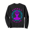 Energy Chakra Holistic Healing Sweatshirt - Streetwear Style for Adults - T-Shirt, Sweatshirt, Hoodie