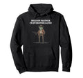 Funny Cowboy Frog Hoodie - Unique Graphic Men Women - T-Shirt, Sweatshirt, Hoodie