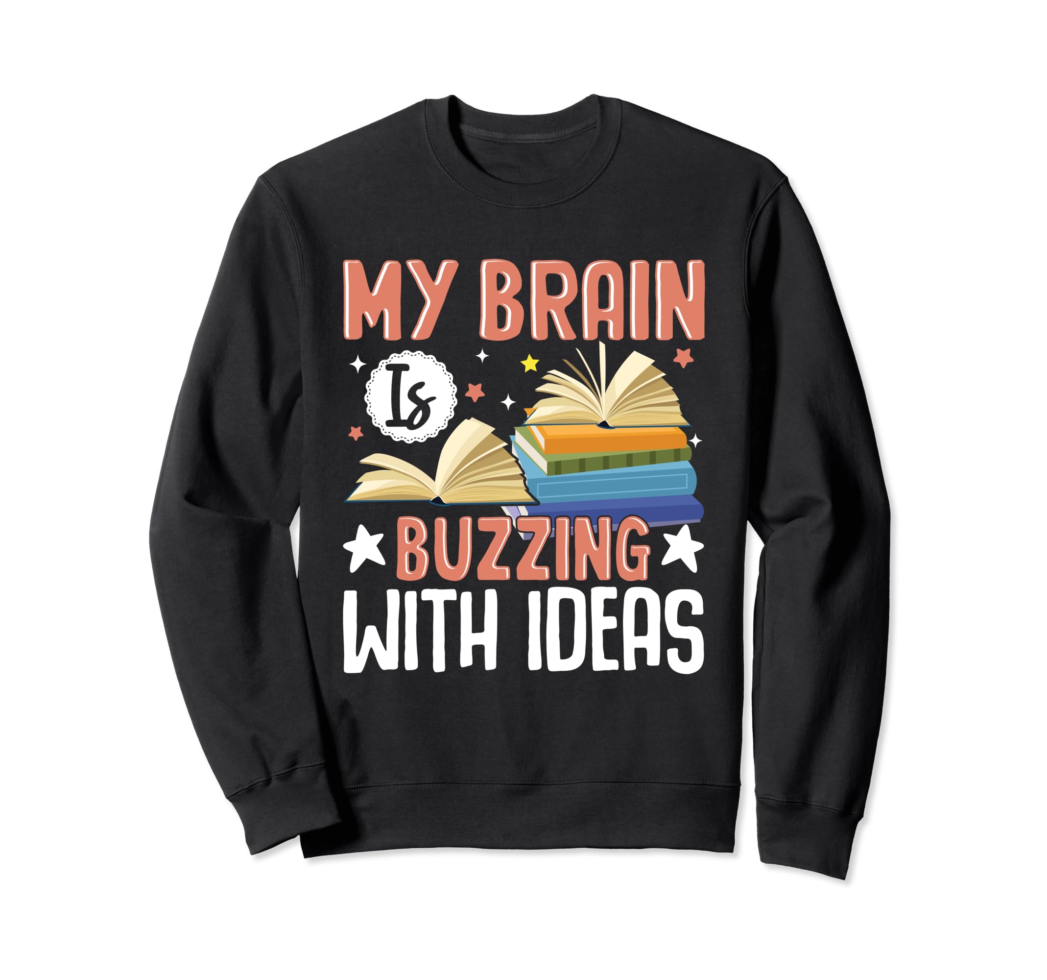 Literature Student Meme Sweatshirt - Aesthetic Graphic for Adults - T-Shirt, Sweatshirt, Hoodie