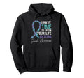 I Have Time To Listen Life Matters Hoodie - Novelty Apparel Men Women - T-Shirt, Sweatshirt, Hoodie