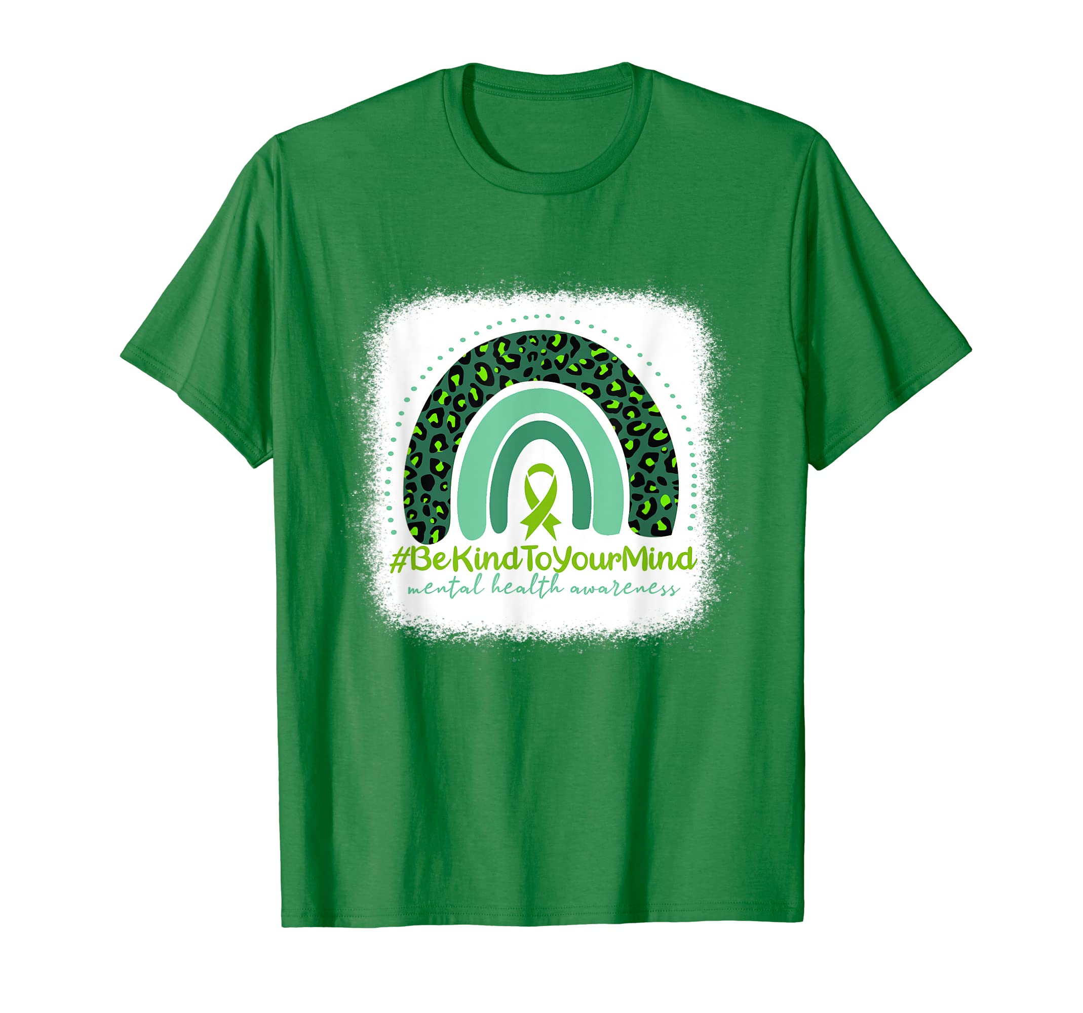 Be Kind To Your Mind Mental Health T-Shirt - Trendy Graphic for Adults - T-Shirt, Sweatshirt, Hoodie