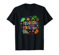 Progress Over Perfection Teacher T-Shirt - Streetwear Style Men Women - T-Shirt, Sweatshirt, Hoodie
