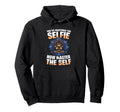 Youve Mastered Selfie Now Master Self Hoodie - Streetwear Style Men Women - T-Shirt, Sweatshirt, Hoodie