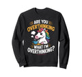 Funny Unicorn Are You Sweatshirt - Casual Everyday Wear Men Women - T-Shirt, Sweatshirt, Hoodie