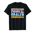 I Wear Green Mental Health Awareness T-Shirt - Graphic Print Men Women - T-Shirt, Sweatshirt, Hoodie