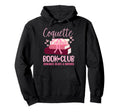 Coquette Book Club Romance Reads And Hoodie - Novelty Apparel Men Women - T-Shirt, Sweatshirt, Hoodie