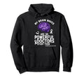 My Brain Waves Are So Powerful Hoodie - Casual Everyday Wear Men Women - T-Shirt, Sweatshirt, Hoodie
