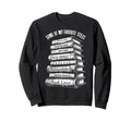 Book Lover Bookish Reader Bibliophile Sweatshirt - Custom Art Print Unisex - T-Shirt, Sweatshirt, Hoodie
