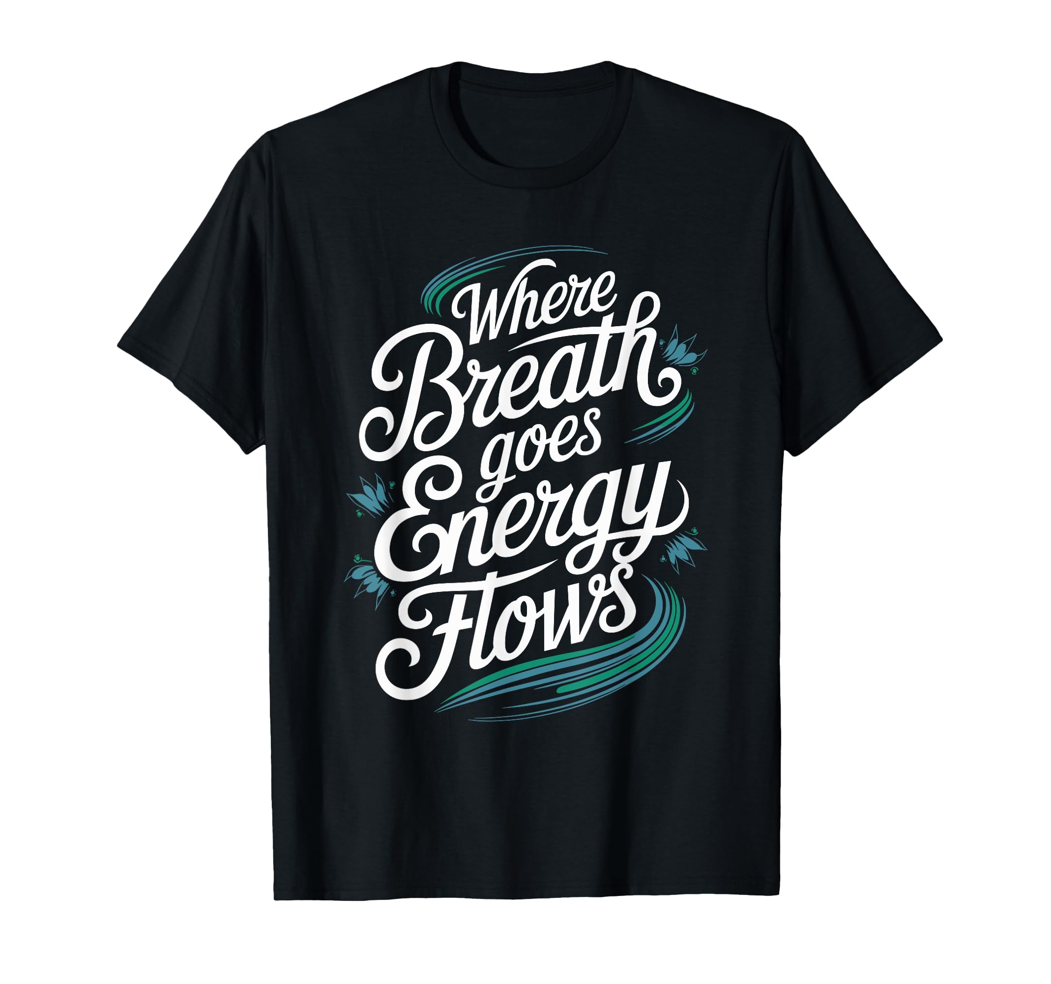 Spiritual Retreat Meditation Relaxation T-Shirt - Graphic Print Men Women - T-Shirt, Sweatshirt, Hoodie