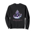 Reiki Charged Good Spiritual Sweatshirt - Fun Novelty Design Men Women - T-Shirt, Sweatshirt, Hoodie