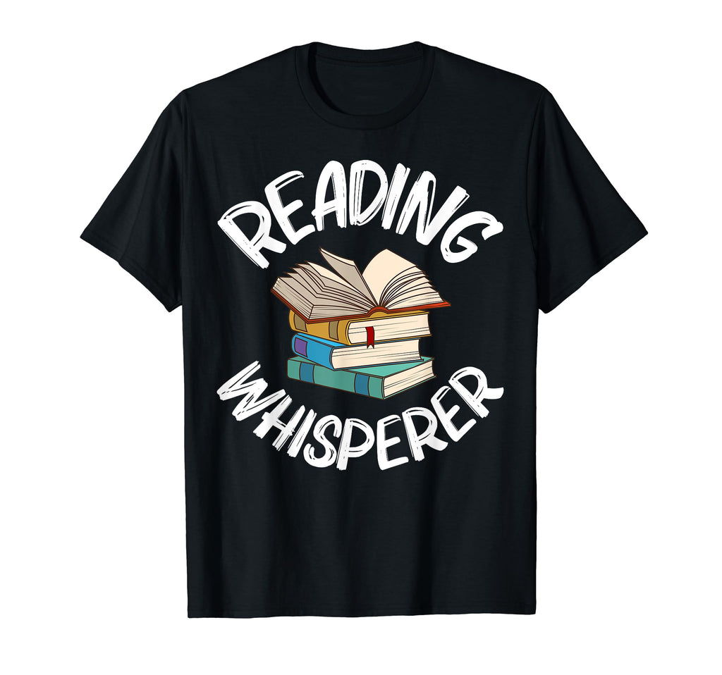 Funny Book Lover Designs Librarian T-Shirt - Custom Art Print Men Women - T-Shirt, Sweatshirt, Hoodie