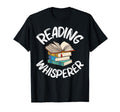 Funny Book Lover Designs Librarian T-Shirt - Custom Art Print Men Women - T-Shirt, Sweatshirt, Hoodie