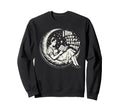Book Day Keeps Reality Away Sweatshirt - Trendy Graphic Men Women - T-Shirt, Sweatshirt, Hoodie