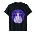 Zen Buddha Mandala Spiritual Asian T-Shirt - Minimalist Print Unisex - T-Shirt, Sweatshirt, Hoodie