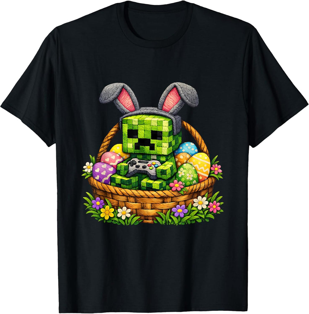 Retro Spring Pixel Studio Unisex T-shirt, Sweatshirt, Hoodie, Long Sleeve Tee - T-Shirt, Sweatshirt, Hoodie