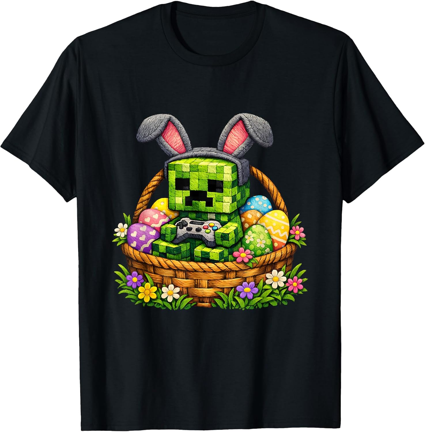 Retro Spring Pixel Studio Unisex T-shirt, Sweatshirt, Hoodie, Long Sleeve Tee - T-Shirt, Sweatshirt, Hoodie