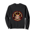 Emotional Support Demon Sweatshirt - Custom Art Print for Adults - T-Shirt, Sweatshirt, Hoodie