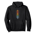 Yoga Yin Yang Balance Meditation Hoodie - Novelty Apparel Men Women - T-Shirt, Sweatshirt, Hoodie