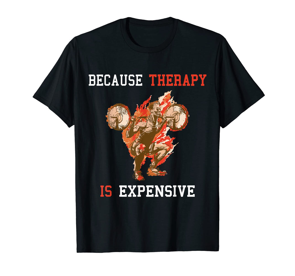 Fitness Gym Art And Sayings T-Shirt - Unique Graphic Men Women - T-Shirt, Sweatshirt, Hoodie