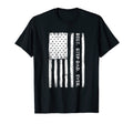 Best Step Dad Ever Patriotic Usa T-Shirt - Fun Novelty Design Men Women - T-Shirt, Sweatshirt, Hoodie