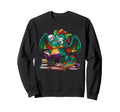 Reading Dragon Shirts Magical Book Lover T-Shirt - Aesthetic Graphic Unisex - T-Shirt, Sweatshirt, Hoodie