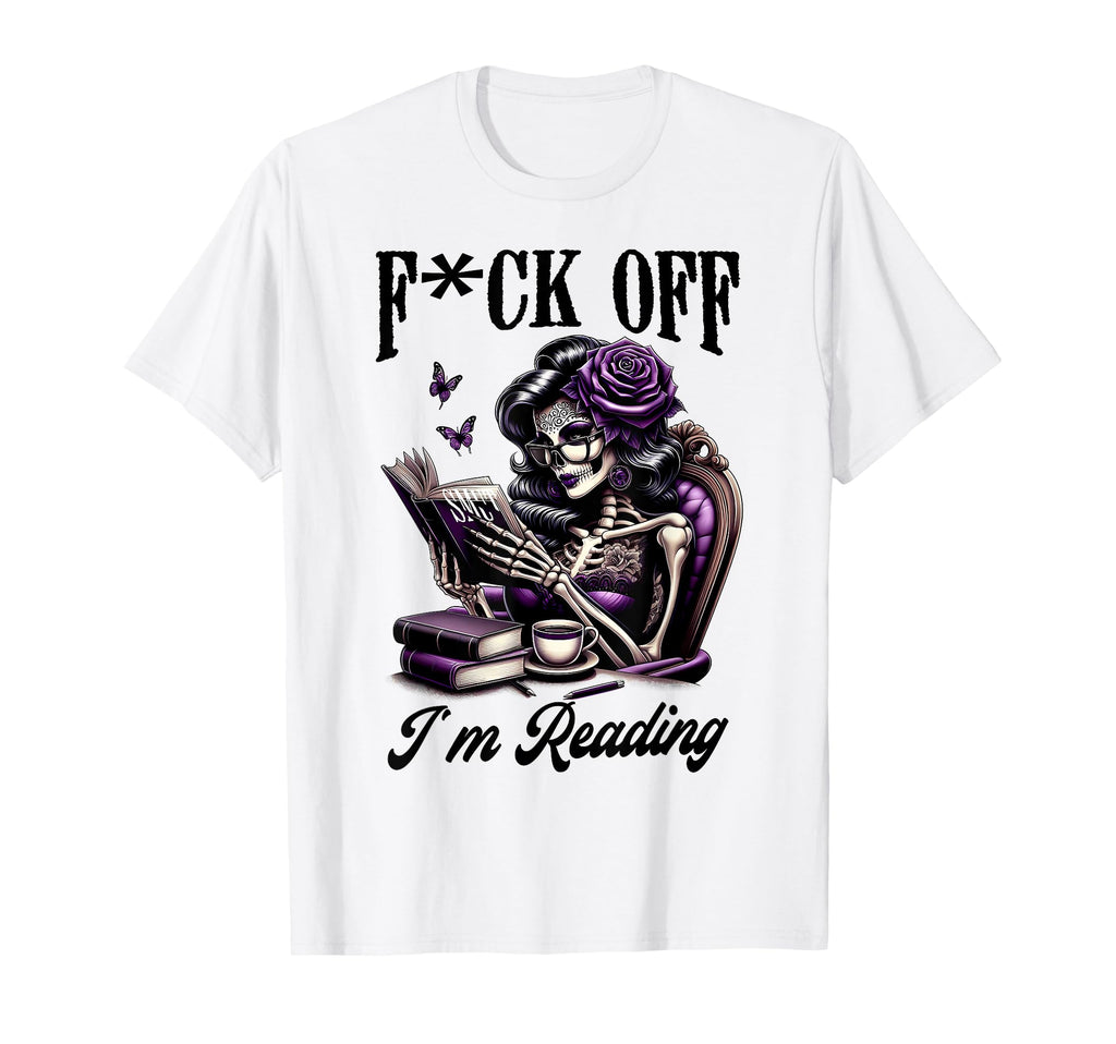 Smut Reader Spicy Book Romance Reading T-Shirt - Fun Novelty Design Unisex - T-Shirt, Sweatshirt, Hoodie