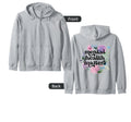 Mental Health Awareness Warrior Gifts Hoodie - Graphic Print Men Women - T-Shirt, Sweatshirt, Hoodie