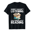 Funny Book Lover Designs Librarian T-Shirt - Minimalist Print Unisex - T-Shirt, Sweatshirt, Hoodie