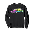 Overstimulated Mental Health Sweatshirt - Novelty Apparel for Adults - T-Shirt, Sweatshirt, Hoodie