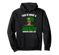 Mental Health Warrior Fighter Hoodie - Custom Art Print Men Women - T-Shirt, Sweatshirt, Hoodie