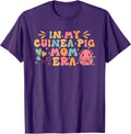 Groovy Guinea Pig Mothers Day Unisex T-shirt, Sweatshirt, Hoodie, Long Sleeve Tee - T-Shirt, Sweatshirt, Hoodie