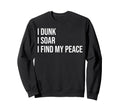 Basketball Player Meme Self Care Sweatshirt - Streetwear Style for Adults - T-Shirt, Sweatshirt, Hoodie