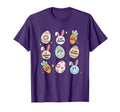 Mental Health Bunny Easter Self T-Shirt - Casual Everyday Wear Men Women - T-Shirt, Sweatshirt, Hoodie