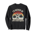 Read Return Repeat Sweatshirt - Casual Everyday Wear Unisex - T-Shirt, Sweatshirt, Hoodie