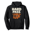 Funny Bulldog Grumpy Dog Antisocial Dont Hoodie - Unique Graphic Men Women - T-Shirt, Sweatshirt, Hoodie
