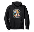 Easily Distracted Cats And Potted Hoodie - Streetwear Style for Adults - T-Shirt, Sweatshirt, Hoodie