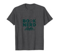 Book Nerd Reading Lover Gift Bookworms T-Shirt - Trendy Graphic for Adults - T-Shirt, Sweatshirt, Hoodie